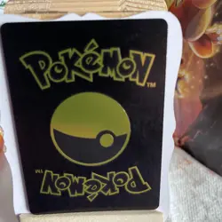Mew V Black Foil Fan Art Hp180 X Ball Pokemon Card NM - Image 4
