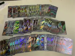 Farigiraf Pidgey Toedscruel pokemon cards ar lots 100 s.Chinese a30 -MR44 - Image 1