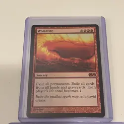 Worldfire M Magic 2013 (M13) 158 LP - Image 1