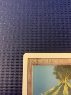 Volcanic Island Revised Edition Regular: LP Lightly Played - Image 3