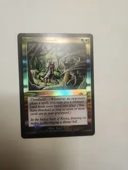 MTG Hunting Grounds Judgment FOIL NM! - Image 1