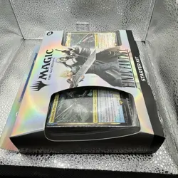 MTG - Final Fantasy Magic the Gathering Starter Kit - NEW Sealed - 2 Ready Decks - Image 2