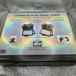 MTG - Final Fantasy Magic the Gathering Starter Kit - NEW Sealed - 2 Ready Decks - Image 4