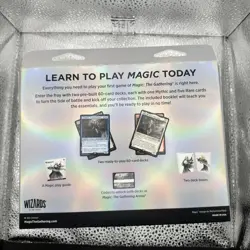MTG - Final Fantasy Magic the Gathering Starter Kit - NEW Sealed - 2 Ready Decks - Image 5