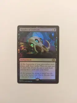 Ripples of Undeath *FOIL* Modern Horizons 3 NM MTG - Image 1