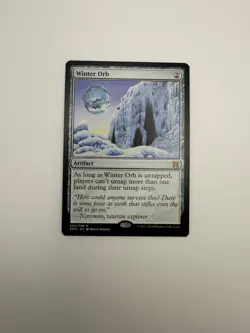 Winter Orb Eternal Masters Regular - Image 1