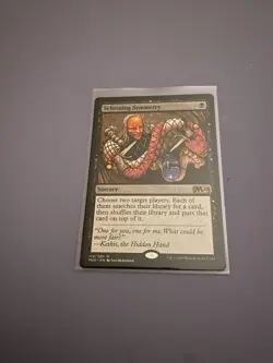 Scheming Symmetry Core Set 2020 MTG Near Mint - Image 1