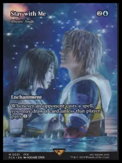 FINAL FANTASY: Through the Ages #31 Stay with Me - Image 1