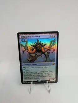 MTG Eldrazi Linebreaker Foil 117 Modern Horizons 3 MH3 Magic - Image 1