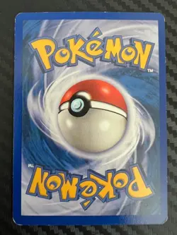 Pokemon TCG Meganium 54/165 Rare Non Holo Expedition Set VLP - Image 2