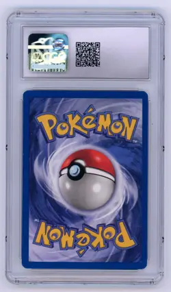 Pokemon 1st Edition Jungle Weepinbell #48/64 CGC 9.5 Mint + WOTC - Image 2