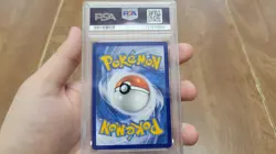 POKEMON PSA GEM MINT 10 TEMPORAL FORCES 208/162 SIR RAGING BOLT EX FREE SHIPPING - Image 5