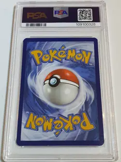 2025 Pokemon Pikachu 002/015 M24 EN McDonald's Promo Dragon Discovery - PSA 9 - Image 2