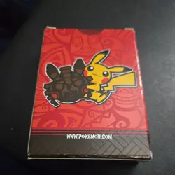 Pokemon World Championships 2012 TCG Deck Box, full, LP, no sleeves - Image 2