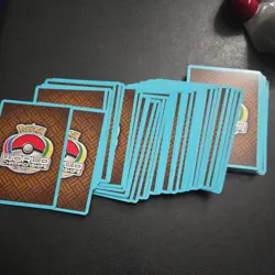 Pokemon World Championships 2012 TCG Deck Box, full, LP, no sleeves - Image 5
