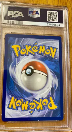 2023 Pokemon Mew EN Mew EX Ultra Rare PSA 8 82696584 - Image 2