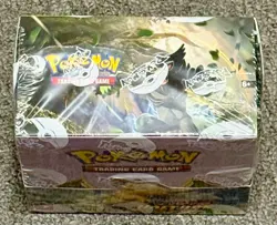 Pokemon VIVID VOLTAGE SWSH04 Booster Box 36 packs - FACTORY SEALED - Image 3