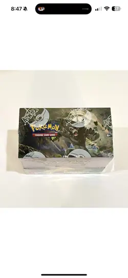 Pokemon Sword and Shield Vivid Voltage Booster Box (PLEASE READ DESCRIPTION) - Image 2