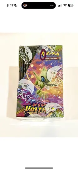 Pokemon Sword and Shield Vivid Voltage Booster Box (PLEASE READ DESCRIPTION) - Image 5