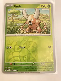 LOT OF 10 Pokemon TCG Prismatic Evolutions - Reverse Holos + Holos MINT! - Image 5