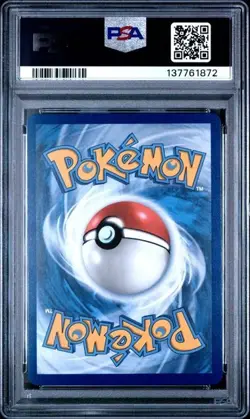 2025 Pokemon MEG EN-MEGA Evolution Illustration Rare #133 Bulbasaur PSA 10 - Image 2