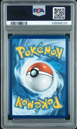 2023 POKEMON MEW EN-151 ILLUSTRATION RARE #175 PSYDUCK PSA 10 - Image 2