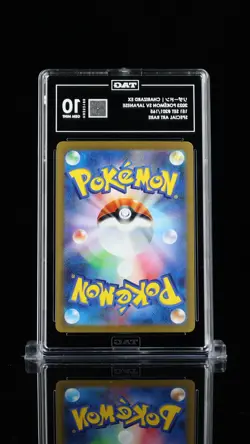 TAG 10 GEM MINT JAPANESE POKEMON 2023 CHARIZARD ex 201/165 POKEMON 151 SV2a - Image 2