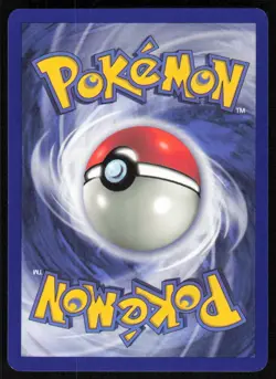 1999 Pokemon Game Base Set #050/102 Gastly Common - Image 2