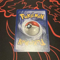 Pokemon Golem 1st Edition 36/62 Vintage Fossil HP - Image 2