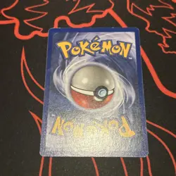 Pokemon Golem 1st Edition 36/62 Vintage Fossil HP - Image 3