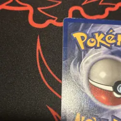 Pokemon Golem 1st Edition 36/62 Vintage Fossil HP - Image 4