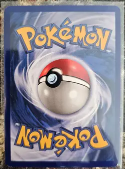 1999 Pokemon Fossil Set Kingler 38 NM or Better - Image 2