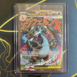 Pokemon TCG: Mega Charizard X EX 023 & Oricorio EX 024 UPC Promo (Sealed) - Image 1