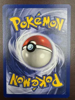 Pokemon TCG: 1999-2000 Vintage Rare -- Mew Promo #8 WOTC Black Star LP - Image 2