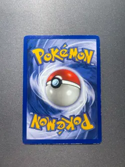 Pokemon TCG Slowbro Fossil 43/62 Unlimited 1999-2000 Wizards Base Set - Image 2