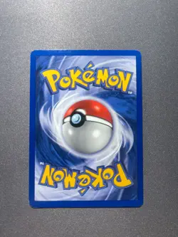 Pokemon TCG Slowbro Fossil 43/62 Unlimited 1999-2000 Wizards Base Set - Image 4