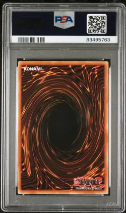 PSA 10 Yu-Gi-Oh! Tearlaments Rulkallos 1st Edition SECRET RARE DABL-EN039 - Image 2