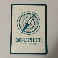 Zoro DON!! Card - PRB01 English One Piece TCG The Best - Image 2