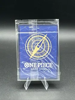 Sealed Promo One Piece CARD Treasure Booster Monkey.D.Luffy ST10-006 SR New - Image 2