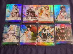 32 Card Set Goddess of Victory: Nikke cards Lot Japanese - Image 1