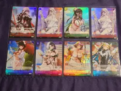 32 Card Set Goddess of Victory: Nikke cards Lot Japanese - Image 2