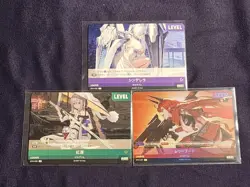 32 Card Set Goddess of Victory: Nikke cards Lot Japanese - Image 4
