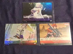 32 Card Set Goddess of Victory: Nikke cards Lot Japanese - Image 5