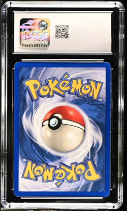 CGC 7.5 Venusaur 1999 Base Set 15/102 Holo Pokemon Card - Image 2