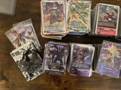 Massive Digimon TCG Card lot (SR/Alt Arts/Secret/Promo cards/Sealed packs/etc) - Image 3