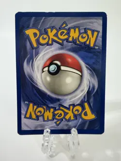 Pokemon TCG Dragonite #5 Black Star Promo WB the First Movie Stamped Card - Image 2