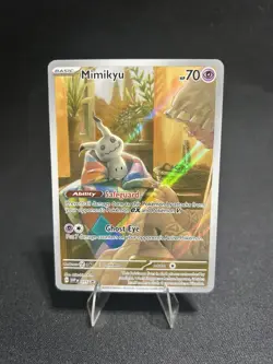 Mimikyu - Promo SV: Scarlet & Violet Promo Cards 075 - Image 1