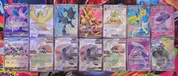 Pokemon 🔥 125 CARD LOT 🔥 RARE CARDS 🔥 FREE IR MYSTERY CARD🔥 FREE SHIPPING 🔥 - Image 1
