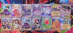 Pokemon 🔥 125 CARD LOT 🔥 RARE CARDS 🔥 FREE IR MYSTERY CARD🔥 FREE SHIPPING 🔥 - Image 4