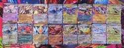 Pokemon 🔥 125 CARD LOT 🔥 RARE CARDS 🔥 FREE IR MYSTERY CARD🔥 FREE SHIPPING 🔥 - Image 5